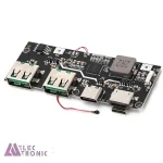 ماژول پاوربانک فست شارژ 22.5 وات QC4.0 / PD3.0 با سنسور NTC - تصویر 2