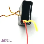 ماژول جرقه زن و افزاینده ولتاژ مربعی 800KV پالس ژنراتور سيم زرد اصلي - تصویر 2