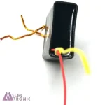 ماژول جرقه زن و افزاینده ولتاژ مربعی 800KV پالس ژنراتور سيم زرد اصلي - تصویر 4