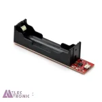 ماژول شارژ تکی باتری 18650 مدل TEC4056 TP4056 با جاباتری - تصویر 4