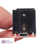 ماژول شارژ تکی باتری 18650 مدل TEC4056 TP4056 با جاباتری - تصویر 6