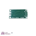 ماژول شارژر باتری لیتیومی ۳ سل (3S) 12.6V 4A - تصویر 6