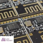 ماژول فرستنده گیرنده بی‌سیم Mini nRF24L01+ 2.4GHz - تصویر 3