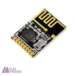 ماژول فرستنده گیرنده بی‌سیم Mini nRF24L01+ 2.4GHz - تصویر 7