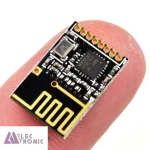 ماژول فرستنده گیرنده بی‌سیم Mini nRF24L01+ 2.4GHz - تصویر 8