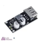 ماژول فست شارژ QC3.0 کاهنده DC-DC با خروجی USB