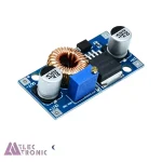 ماژول کاهنده ولتاژ DC-DC مدل XL4015 جریان 5 آمپر