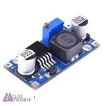 ماژول کاهنده ولتاژ LM2596 3A قابل تنظیم (DC-DC Step Down)