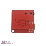 ماژول گیرنده بلوتوث صوتی HW-770 Type-C با خروجی AUX استریو - تصویر 6