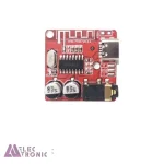 ماژول گیرنده بلوتوث صوتی HW-770 Type-C با خروجی AUX استریو - تصویر 7