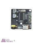 ماژول گیرنده بلوتوث صوتی VHM-314 V2.0 Type-C با خروجی AUX استریو - تصویر 2