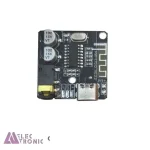 ماژول گیرنده بلوتوث صوتی VHM-314 V2.0 Type-C با خروجی AUX استریو - تصویر 6