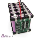ماژول محافظ شارژ باتری لیتیومی 18650 چهار سلولی 16.8 ولت 40 آمپر - تصویر 6
