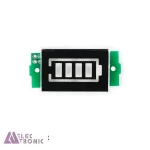 ماژول نمایشگر سطح شارژ باتری 1 تا 8 سلول - تصویر 2