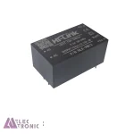 مبدل AC/DC سوییچینگ ایزوله 220 به 12 ولت مدل HLK-PM12 برند Hi-Link