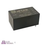 مبدل ایزوله 220 ولت AC به 5 ولت DC با جریان 1 آمپر مدل HLK-5M05 برند Hi-Link