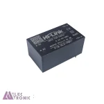 مبدل ایزوله 220 ولت AC به 5 ولت DC با جریان 600 میلی آمپر مدل HLK-PM01 برند Hi-Link