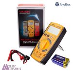 مولتی متر دیجیتال یاکسون مدل YX-9205A plus - تصویر 2
