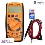 مولتی متر دیجیتال یاکسون مدل YX-9205A plus - تصویر 5